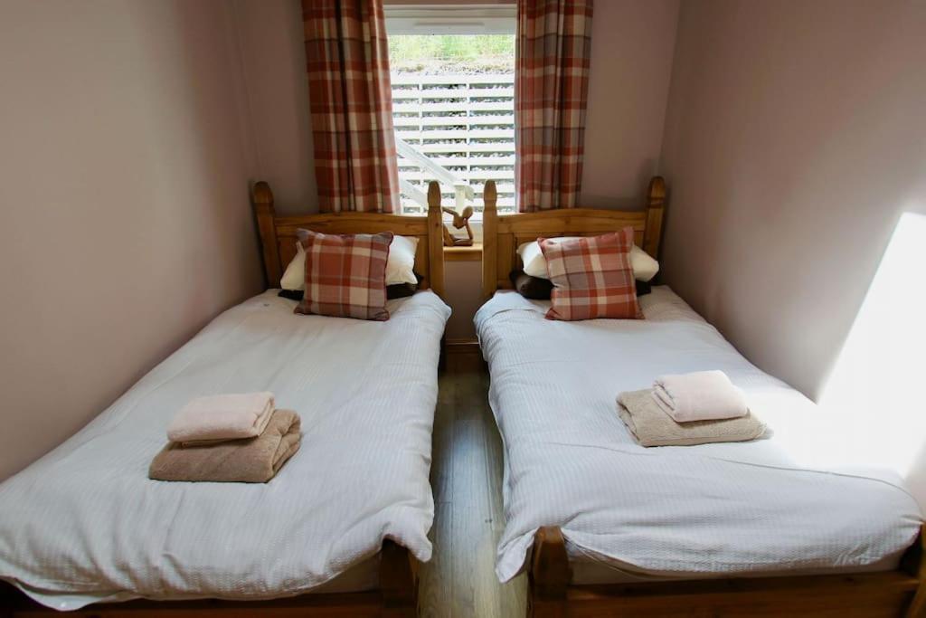 Ferienwohnung The Old Schoolhouse Lochearnhead Exterior foto