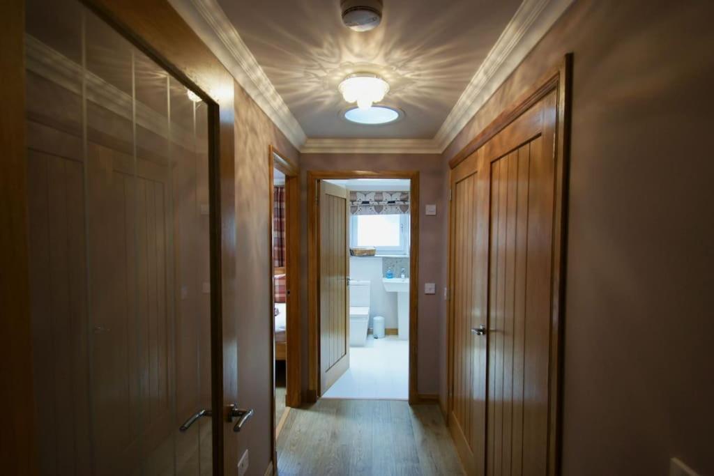 Ferienwohnung The Old Schoolhouse Lochearnhead Exterior foto