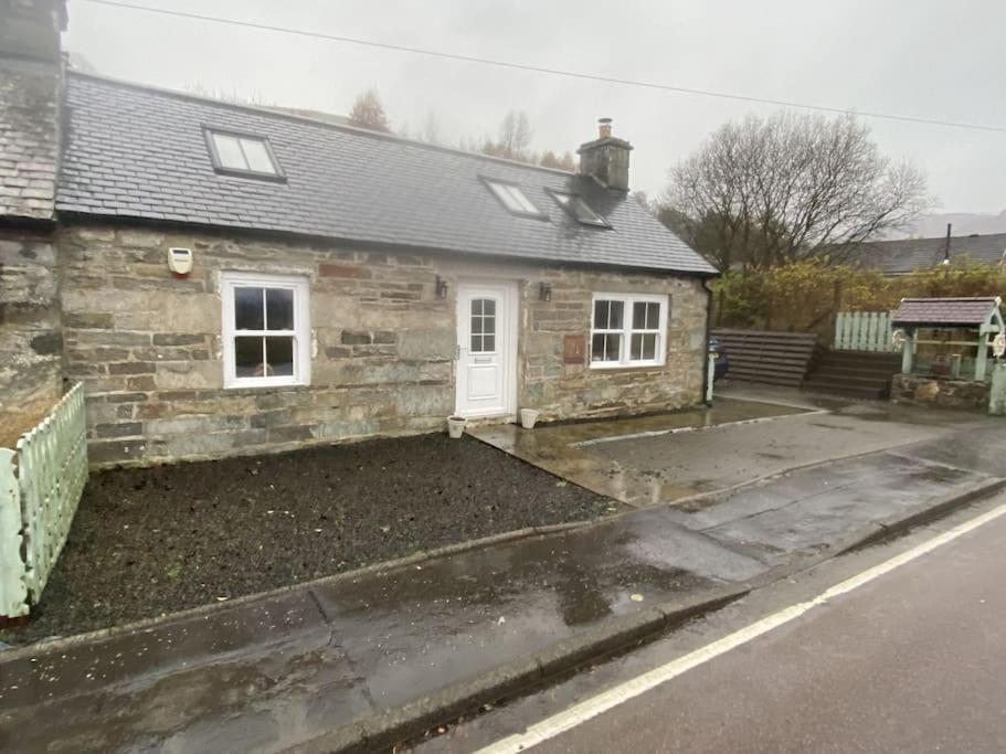 Ferienwohnung The Old Schoolhouse Lochearnhead Exterior foto